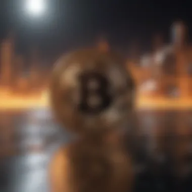 Innovative Outlook on Bitcoin's Future Futuristic Projection of Bitcoin's Market Position