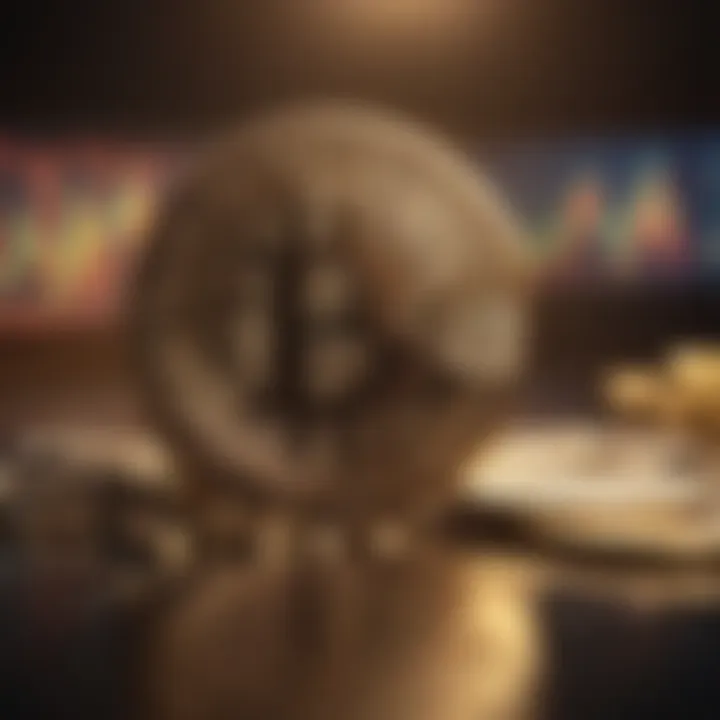 Market analysis and data visualization for Bitcoin trends