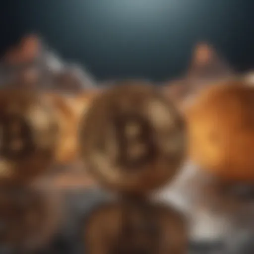 Bitcoin Price Chart Evolution
