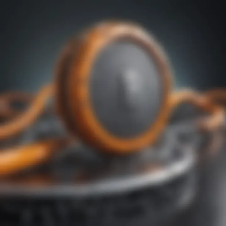 Technological infrastructure layout