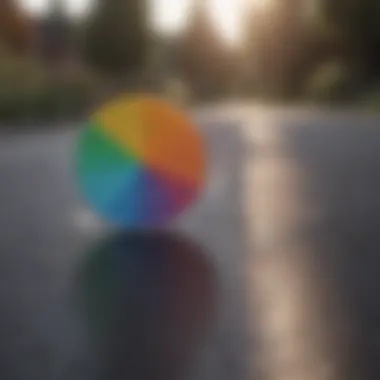 Graph illustrating Bithumb's US user growth