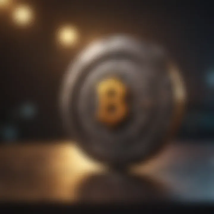 Illustration of the BitMart API key generation process