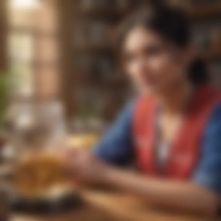 BitPay donations shaping charitable causes illustration