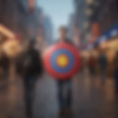 Target audience for BitPay and Coinbase