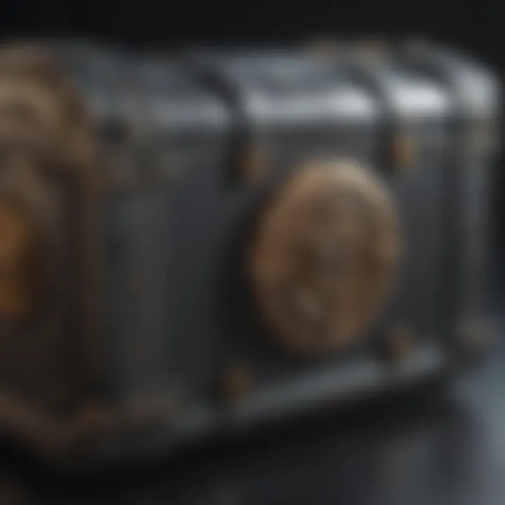 Blockchain Encrypted Safe