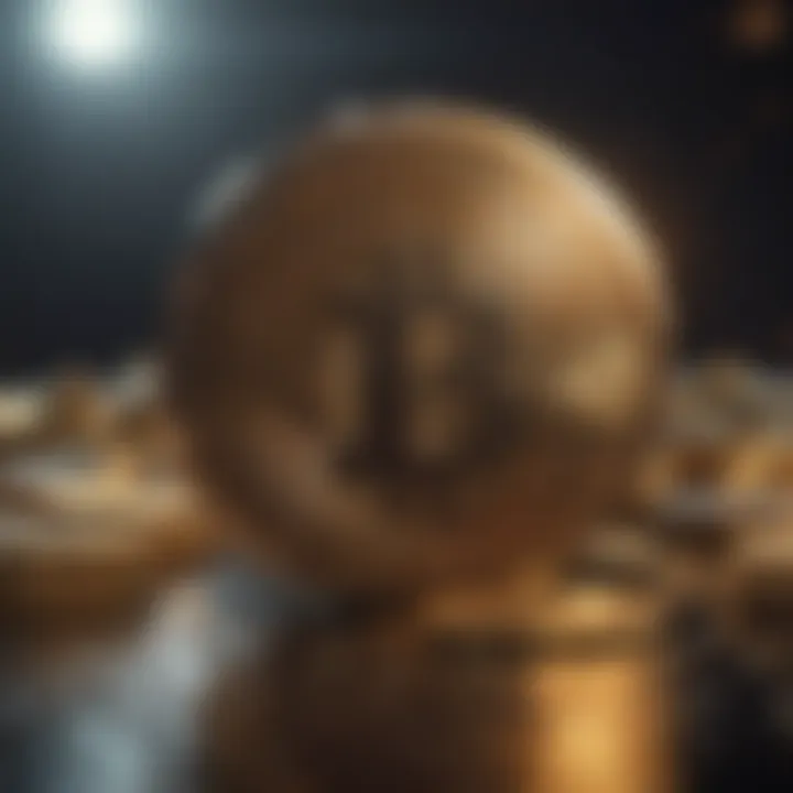Blockchain Encryption for Cryptocurrency
