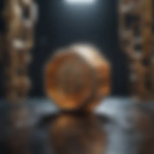 Blockchain Encryption Mechanism