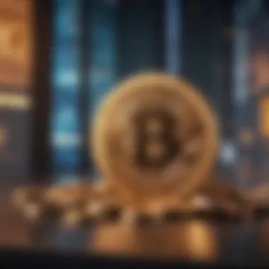 Revolutionizing Finance Through Blockchain Integration Blockchain Integration in Financial Sector