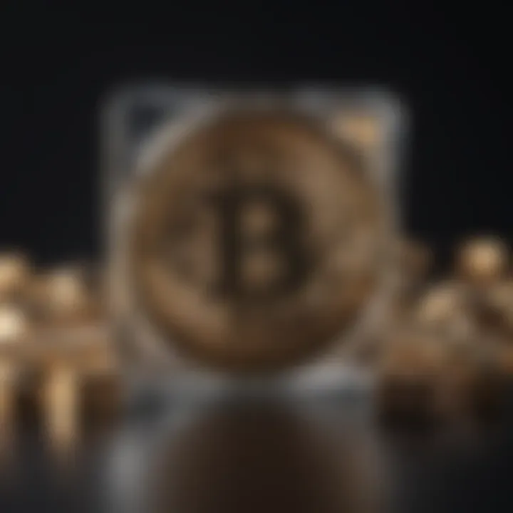 Blockchain technology in NFT transactions