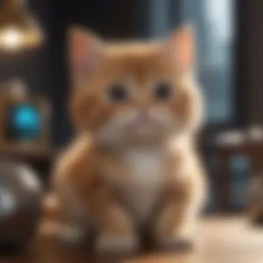 Blockchain Pioneers: Crypto Kittens