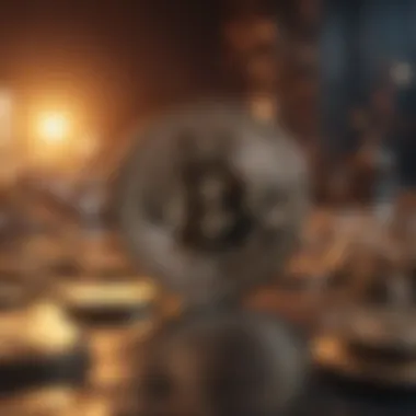 Revolutionizing Financial Transactions Blockchain technology transforming financial transactions