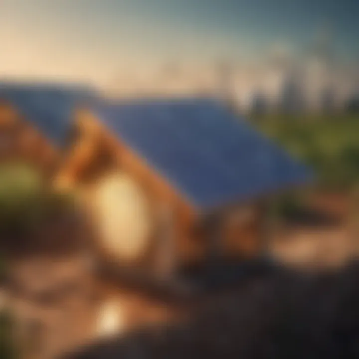 Blockchain Technology in Solar Energy Distribution