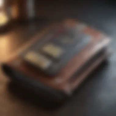 Blockchain Wallet User Interface Design