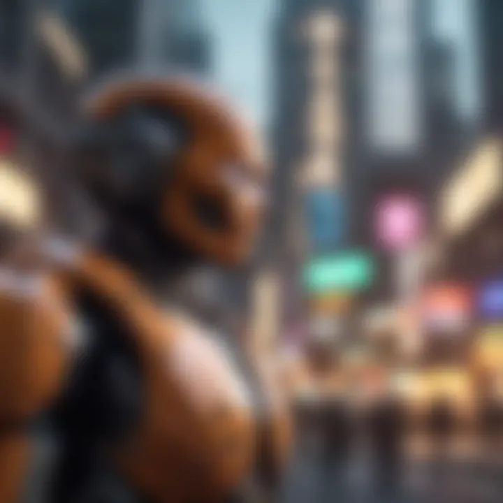Bot Efficiency in Market Analysis