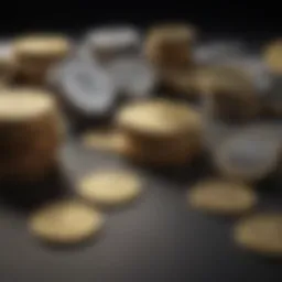 Illustration of broker job salary components