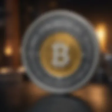 Navigating the Regulatory Landscape of BSC Tokens Illustration highlighting regulatory frameworks for BSC tokens