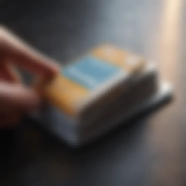 Guided BSC Wallet Download Process Visual depiction of the BSC wallet download process