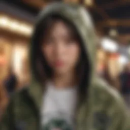 Japanese Streetwear Fashion Showcase