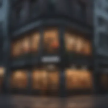 Bape Storefront in Tokyo