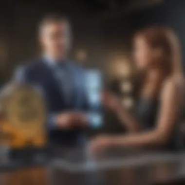 Captivating Host Interaction Captivating Host Interaction on HSN Live