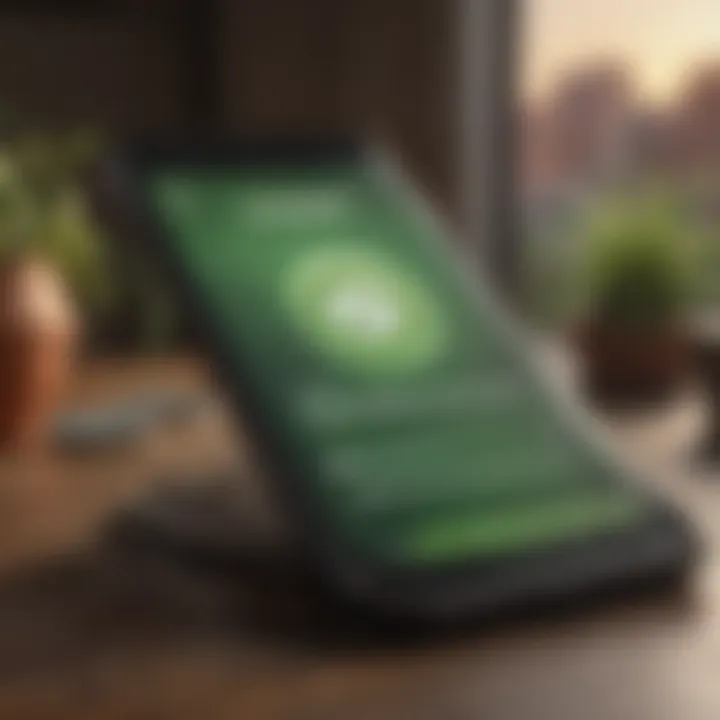 Infographic detailing CashApp investment features