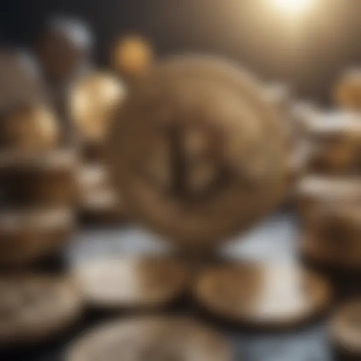 Challenges in cashing out cryptocurrency