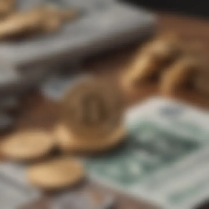 Tax implications of cashing out