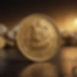 A visualization of Catcoin Token's blockchain technology