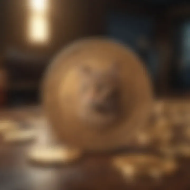 Illustration of potential applications of Catcoin Token