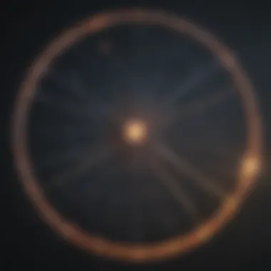Celestial Connection Illustration