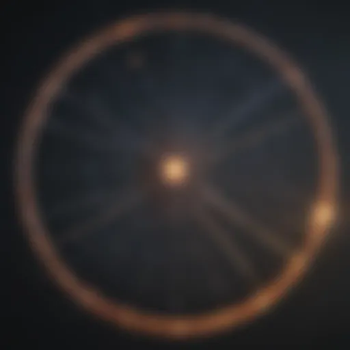 Celestial Connection Illustration