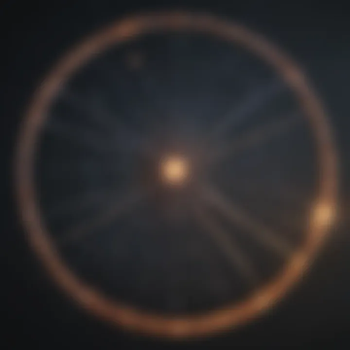 Celestial Connection Illustration