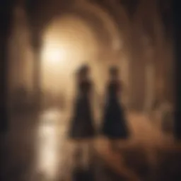 Celestial Dance of Shadows
