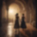 Celestial Dance of Shadows Celestial Dance of Shadows