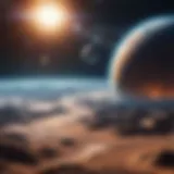 Celestial Landscapes Beyond Earth