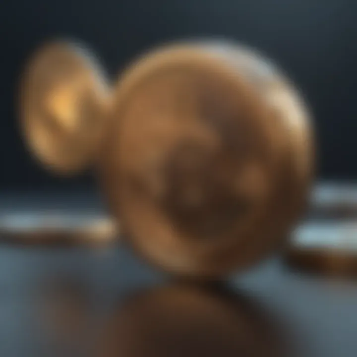 Diagram showcasing privacy concerns in crypto analysis