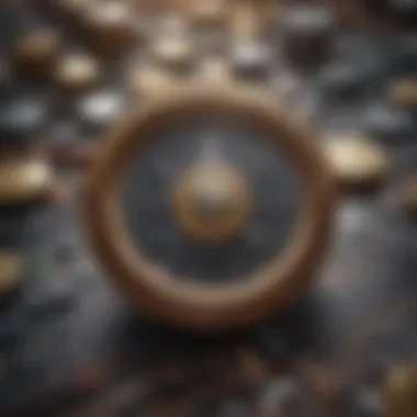 Navigating Complexity: Cellular Crypto Challenges Challenges of cellular crypto illustration