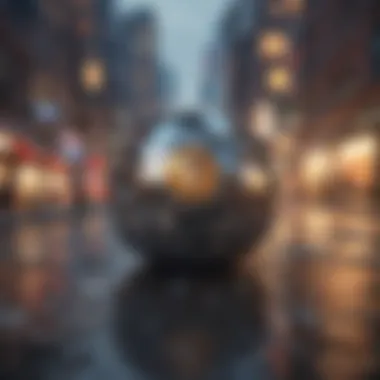 Conceptual image highlighting challenges faced by decentralized AI systems.
