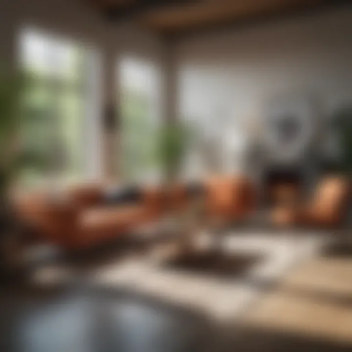 Chic furniture collection at Cost Plus World Market