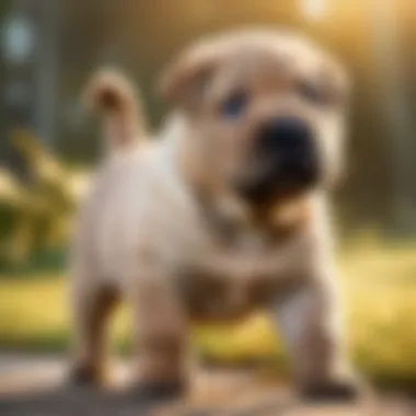 Chic Shar Pei Puppy Training Techniques