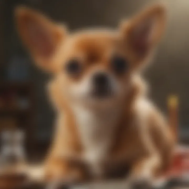 Chihuahua medical expenses - Investing in a healthy future