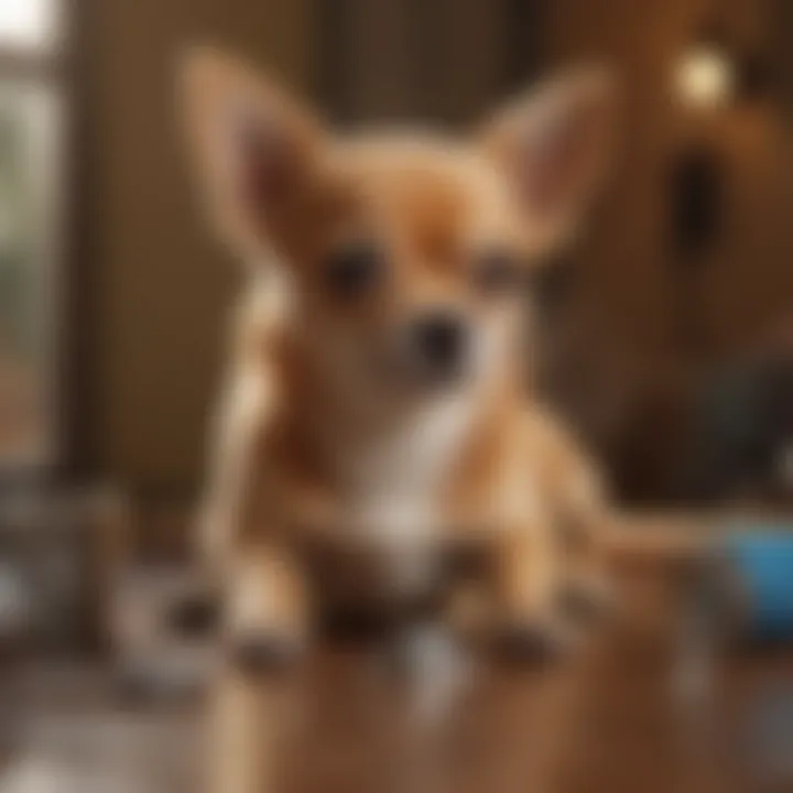 Chihuahua training tools - Building a strong bond through education