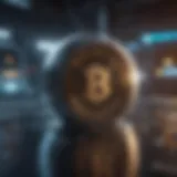 Futuristic Technology Concept