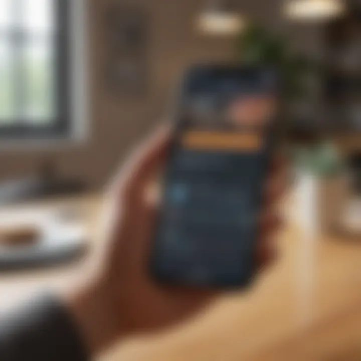 Visual representation of benefits derived from using the Chime app