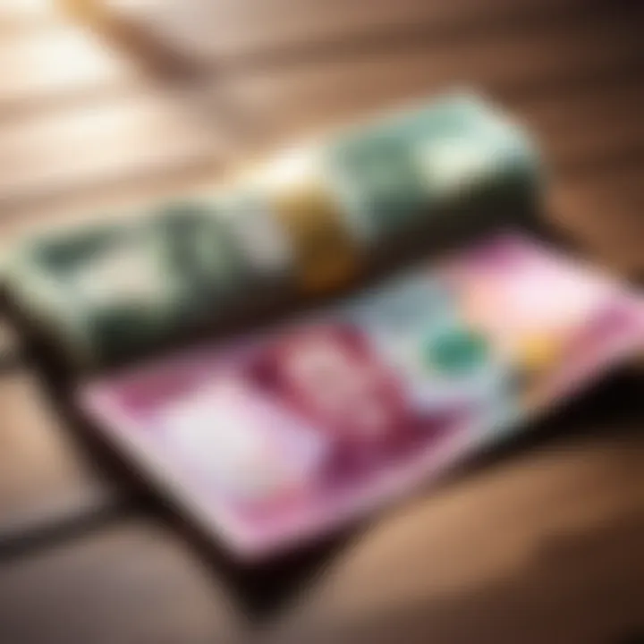 Modern Chinese banknotes