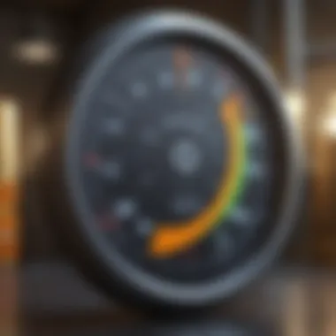 Growth Chart Growth chart showing investment potential of Circle Pay stock