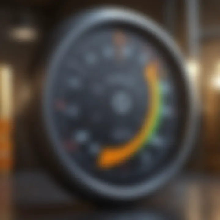 Growth Chart Growth chart showing investment potential of Circle Pay stock