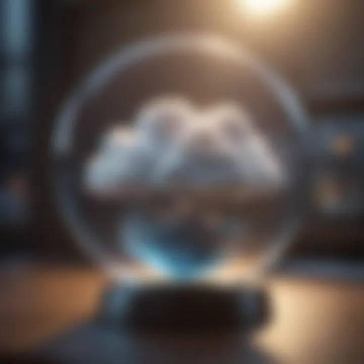 Elevating Efficiency with Cloud Computing in Salesforce Cloud Computing Solutions for Salesforce