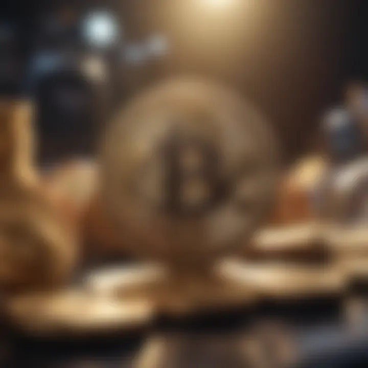 An innovative tool interface designed for tracking and maximizing cryptocurrency returns.