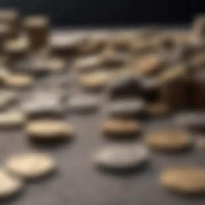 Numismatic Networking Coin Collector Meeting